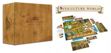 Viticulture - Wine Crate
