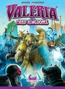 Valeria: Card Kingdoms (Used)