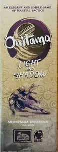 Onitama Light and Shadow