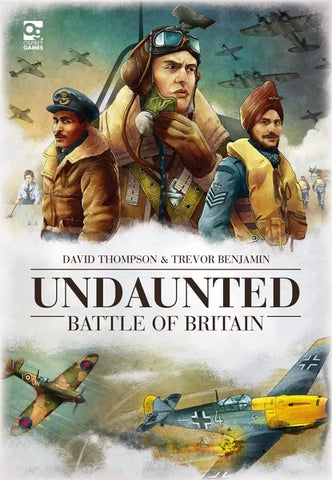 Undaunted - Battle of Britain Rental