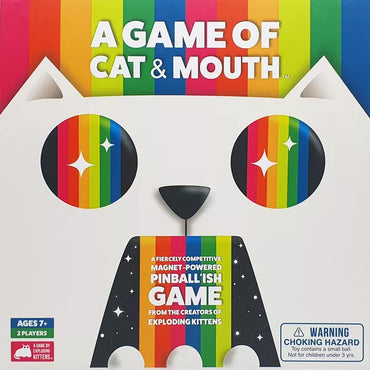 A Game of Cat & Mouth  (Used)