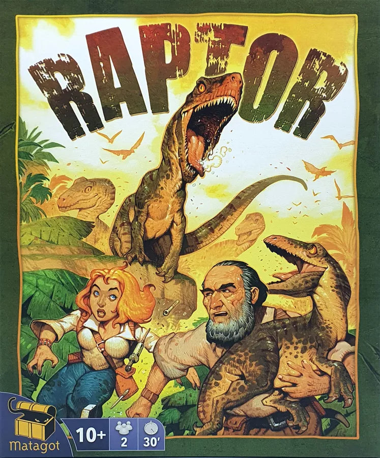 Raptor (Used)