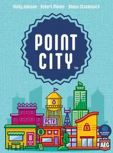 Point City (Open Box Return, Like New Condition)