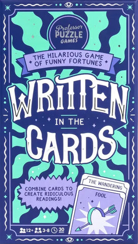 Written in the Cards (Used)
