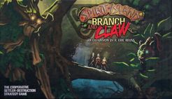 Spirit Island: Branch and Claw Expansion