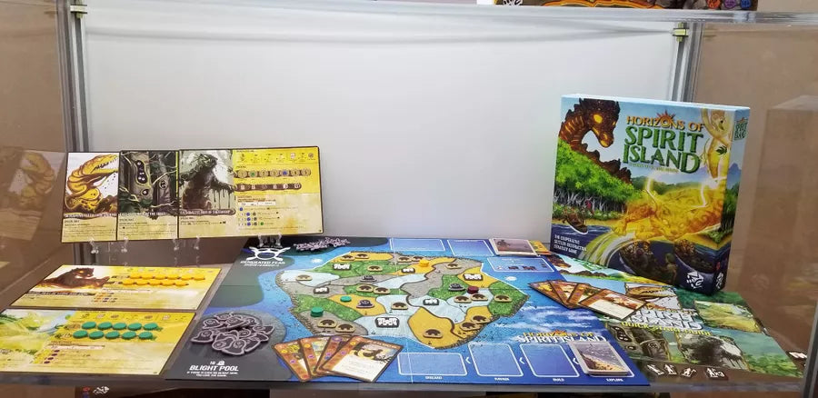 Horizons of Spirit Island - Pre-owned