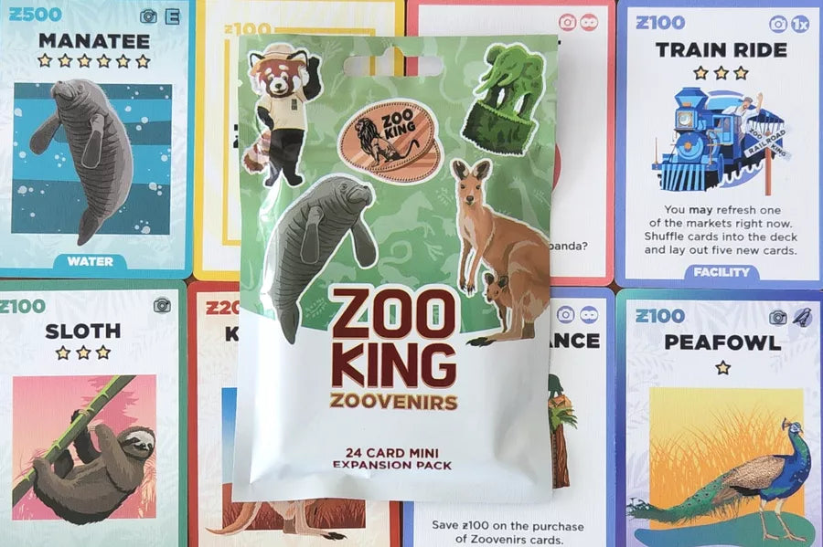 Zoo King - Zoovenirs