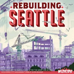 Rebuilding Seattle Game Rental