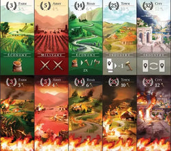 Empire's End - Deluxe Edition