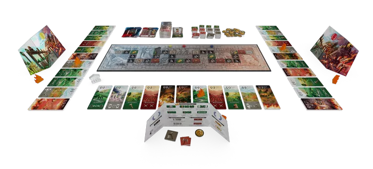 Empire's End - Deluxe Edition