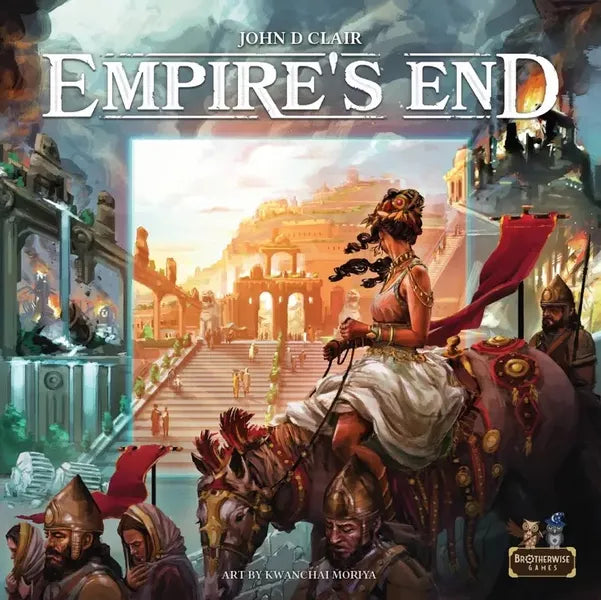 Empire's End - Deluxe Edition