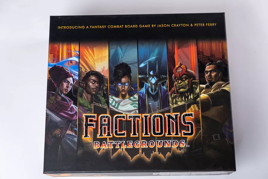 Factions: Battlegrounds
