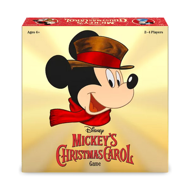 Mickey's Christmas Carol Game (PREOWNED)