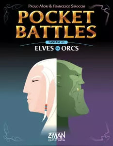 Pocket Battles - Orcs vs Elves (Used, Slight Box Wear)