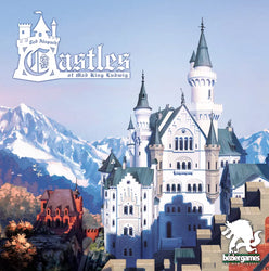 Castles of Mad King Ludwig Second Edition