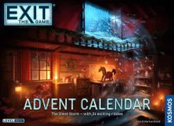 Exit: The Silent Storm Advent Calendar