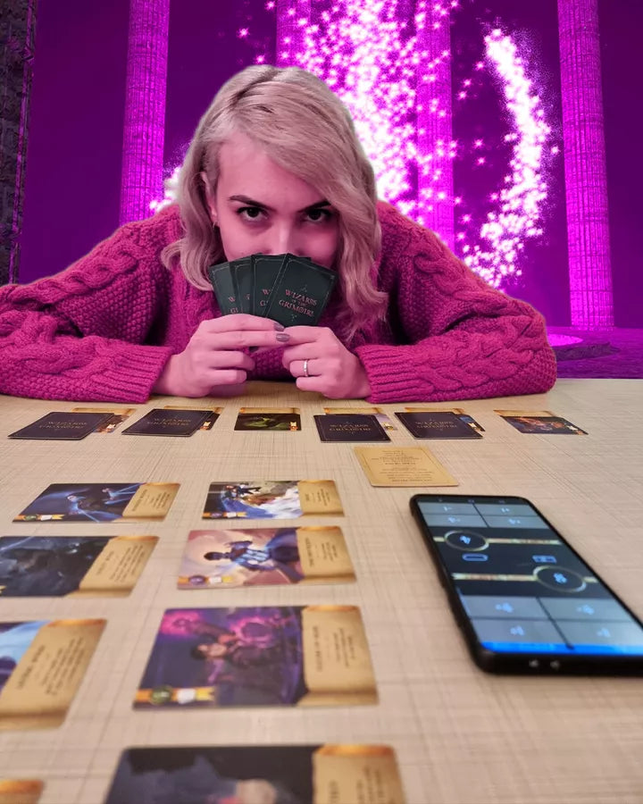 Wizards of the Grimoire