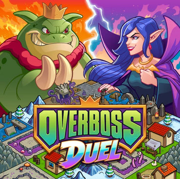 Overboss Duel(Used-In Shrink)