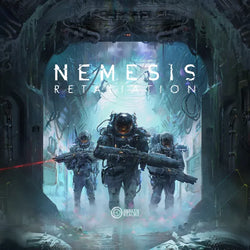 Nemesis: Retaliation (Kickstarter Edition with Stretch Goals) (Opened, Cards Sealed)