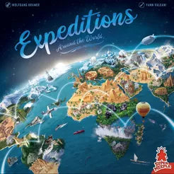Expeditions Around the World Game Rental