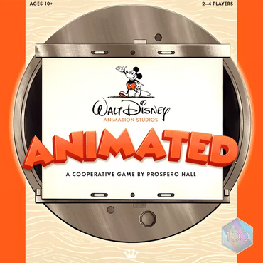 Disney Animated (Used)