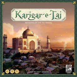 Karigar-e-Taj: Artisans of the Taj Mahal (Used)