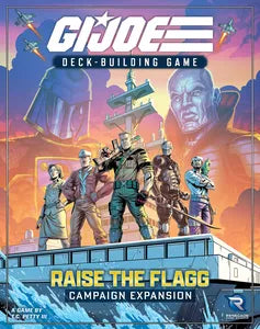 GI JOE Raise the Flag