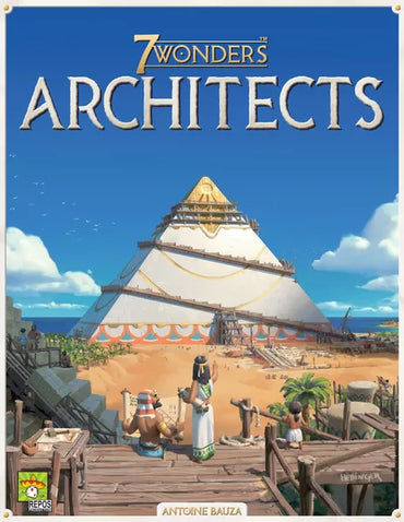 7 Wonders - Architects Rental