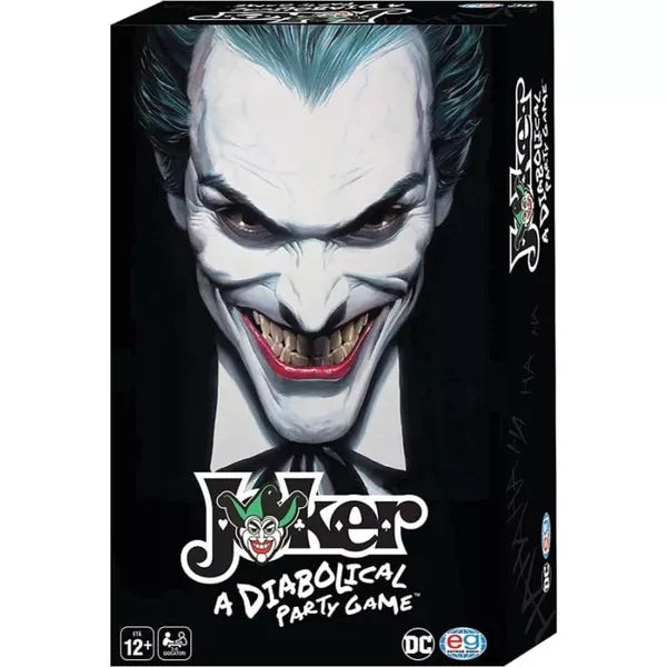 The Joker: A Diabolical Party Game (USED)