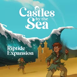 Castles by the Sea Kickstarter (Includes Riptide Expansion and Premium Tokens)