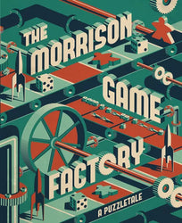 The Morrison Game Factory - A Puzzletale