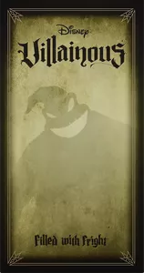 Villainous Filled with Fright Oogie Boogie