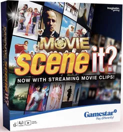 Movie Scene It? (Used)
