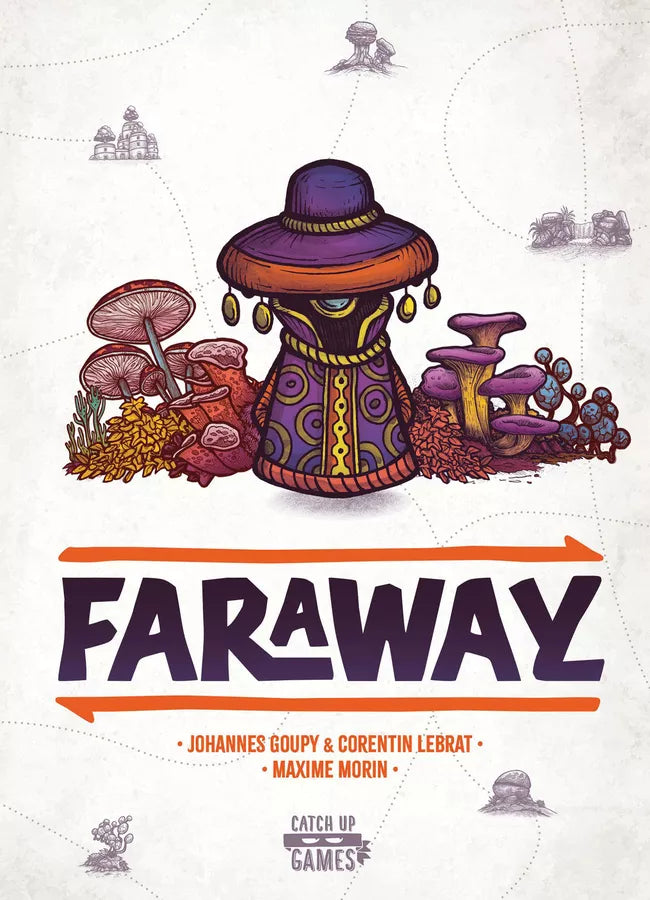 Faraway (USED)