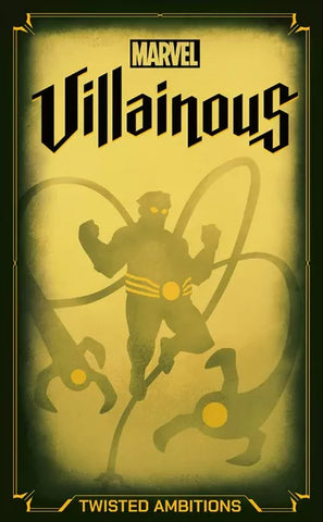 Marvel Villainous - Twister Ambitions (Used)