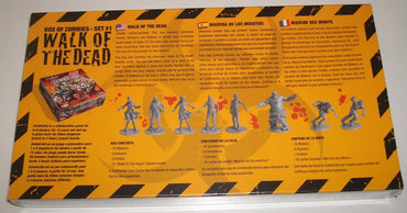 Zombicide: Box of Zombies - Set #1: Walk of The Dead