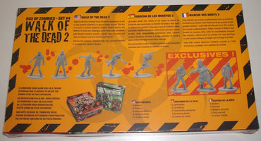 Zombicide: Box of Zombies - Set #4: Walk of the Dead 2