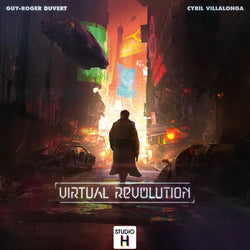 Virtual Revolution - Rental