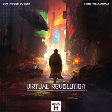 Virtual Revolution - Rental