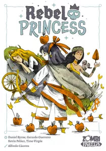 Rebel Princess Standard Edition