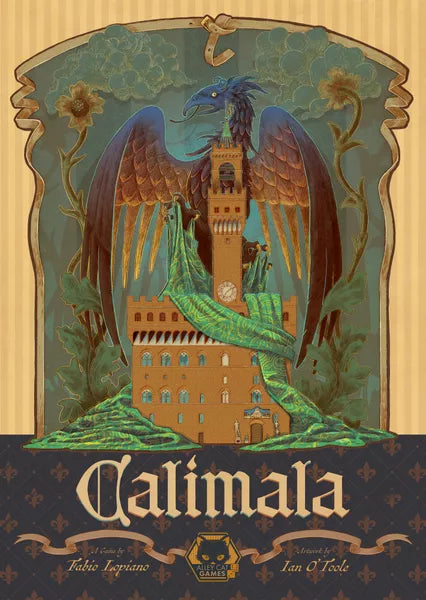 Calimala (Retail Edition)