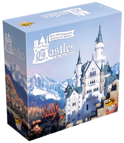 Castles of Mad King Ludwig Second Edition