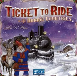 Ticket To Ride: Nordic Countries