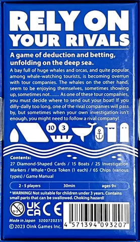 Whale to Look