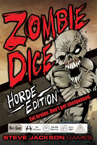 Zombie Dice Horde Edition (Used)
