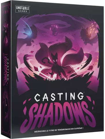 Casting Shadows Game Rental