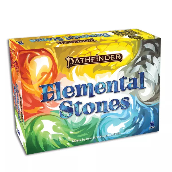 Pathfinder Elemental Stones