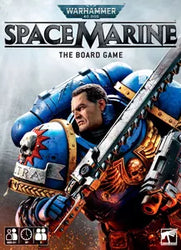 Warhammer 40k Space Marine Board Game (Like New, Miniatures still on sprue and board still shrink wrapped)