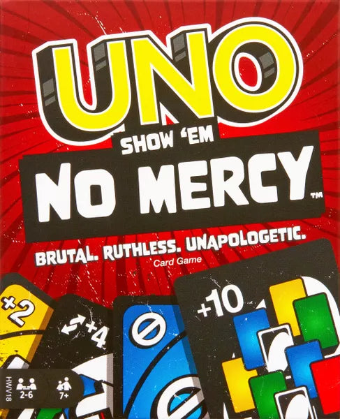Uno: Show 'Em No Mercy