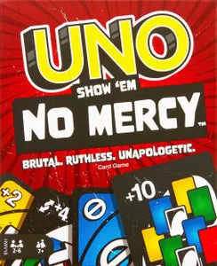 UNO: Show 'Em No Mercy (Used)